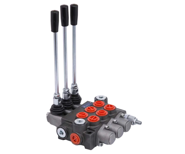 P40 series integral multi-directional valve 整體式多路換向閥